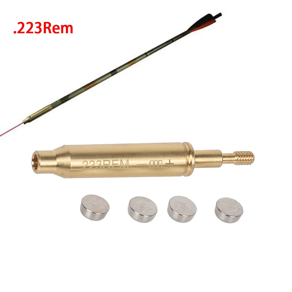Taktik Okçuluk.223 REM Kırmızı - Crossbow Scope Sight incelemesi ve fiyatı