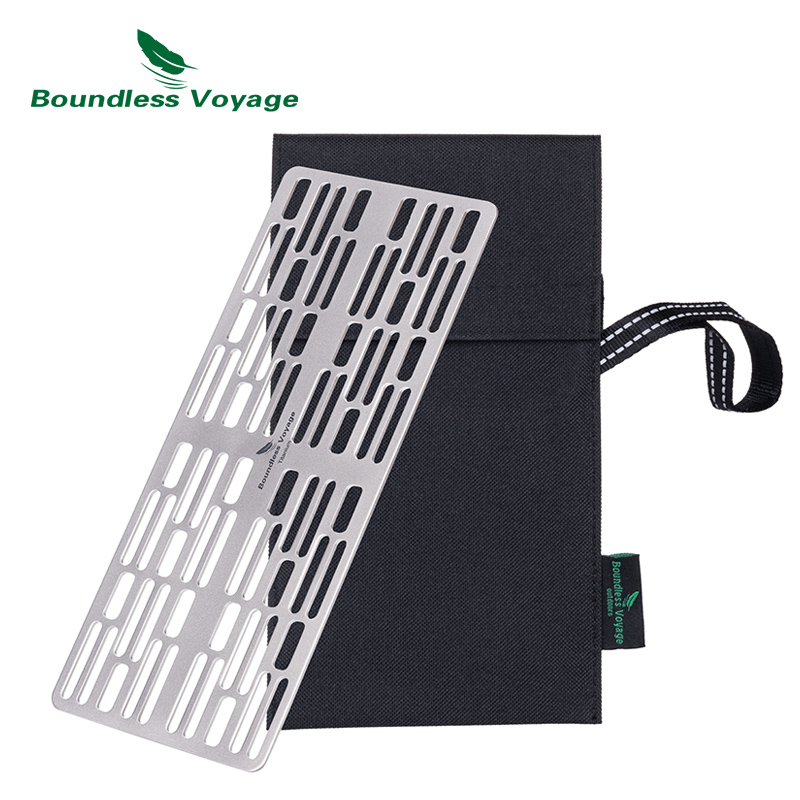 Sınırsız Voyage açık kamp tita - Outdoor Hunting Kitchen incelemesi ve fiyatı