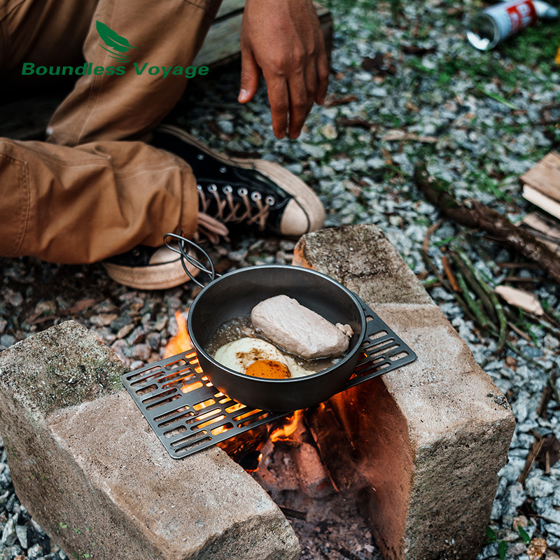 Sınırsız Voyage açık kamp tita - Outdoor Hunting Kitchen incelemesi ve fiyatı