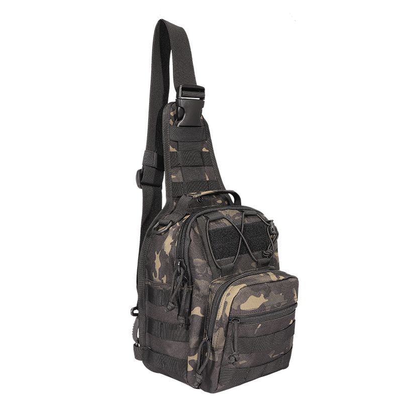 Taktik Göğüs Çantası Erkekler  - Hunting Outdoor Day incelemesi ve fiyatı