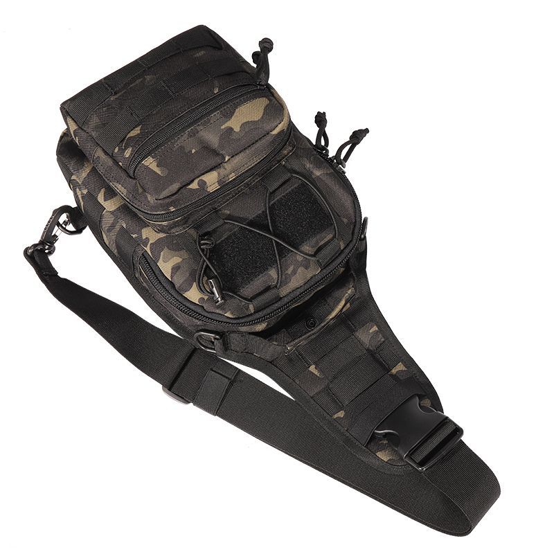 Taktik Göğüs Çantası Erkekler  - Hunting Outdoor Day incelemesi ve fiyatı