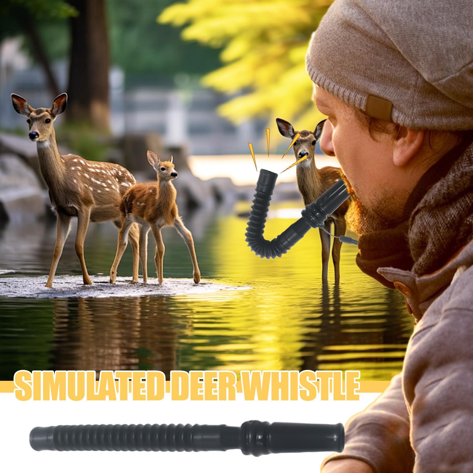Hafif Geyik Avı Ses Çalma Ciha - Game Call Whistle incelemesi ve fiyatı