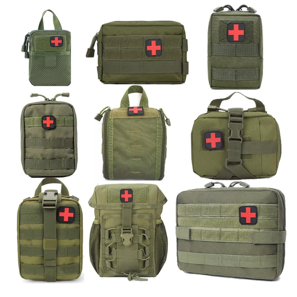 IFAK EDC Çantası Bel Çantası A - Field Dressing Kit incelemesi ve fiyatı