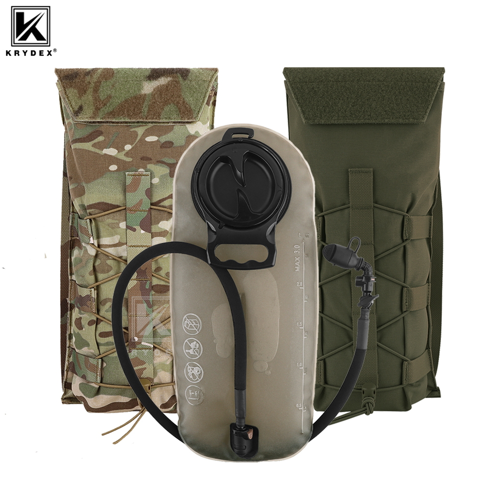 KRYDEX Taktik 3L Hidrasyon Mol - Outdoor Hunting Packs incelemesi ve fiyatı